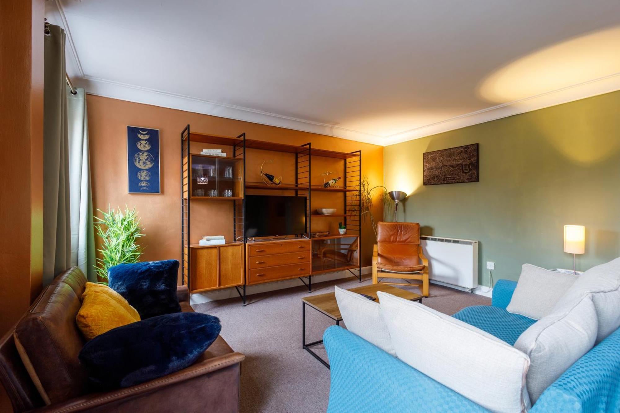 Cosy Flat At Westgate Кентърбъри Екстериор снимка