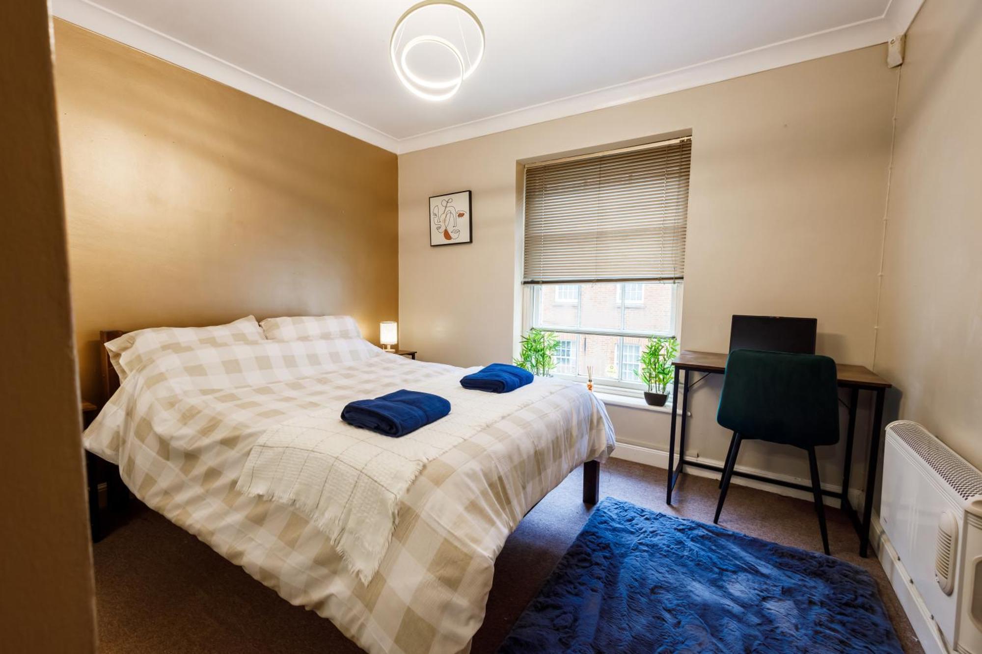 Cosy Flat At Westgate Кентърбъри Екстериор снимка