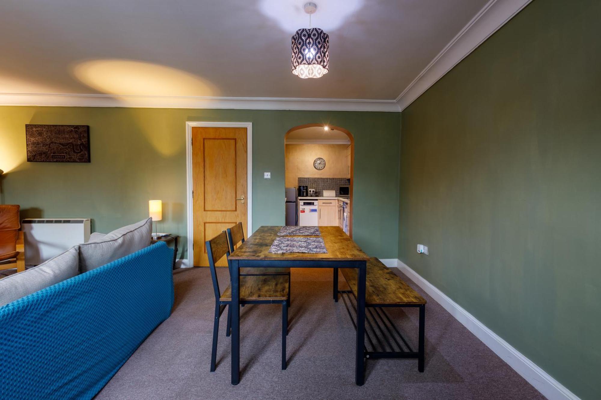Cosy Flat At Westgate Кентърбъри Екстериор снимка