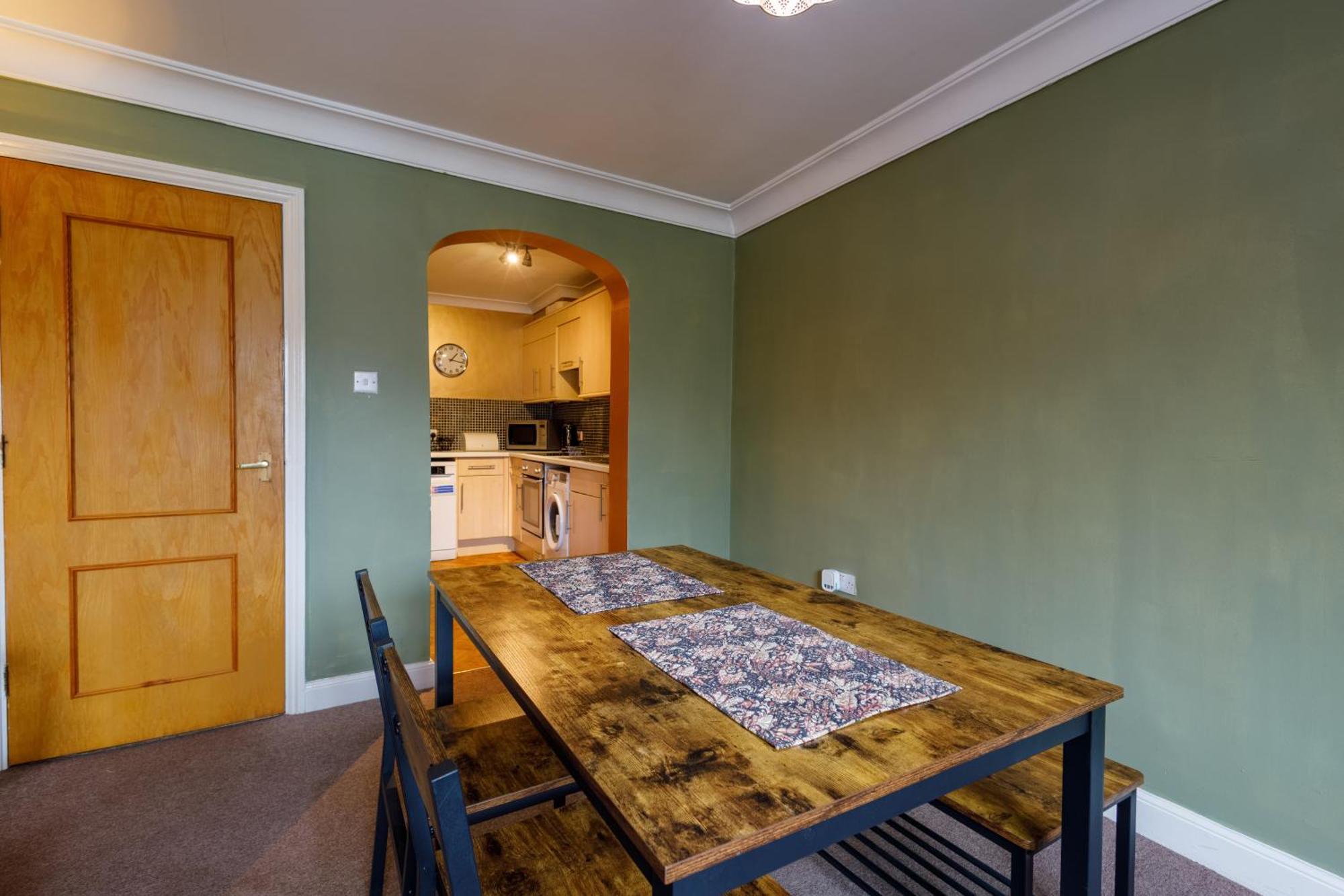 Cosy Flat At Westgate Кентърбъри Екстериор снимка