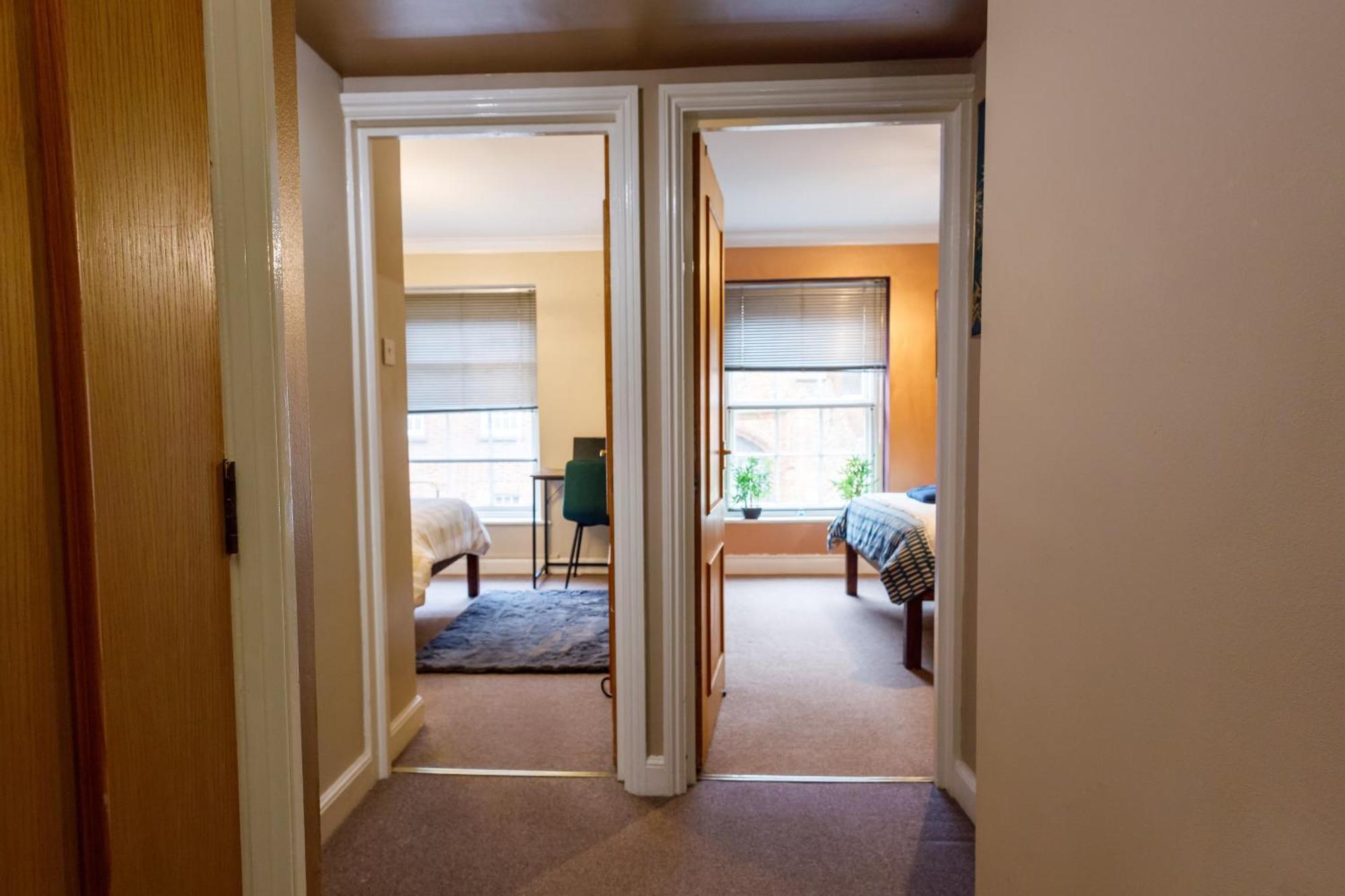 Cosy Flat At Westgate Кентърбъри Екстериор снимка