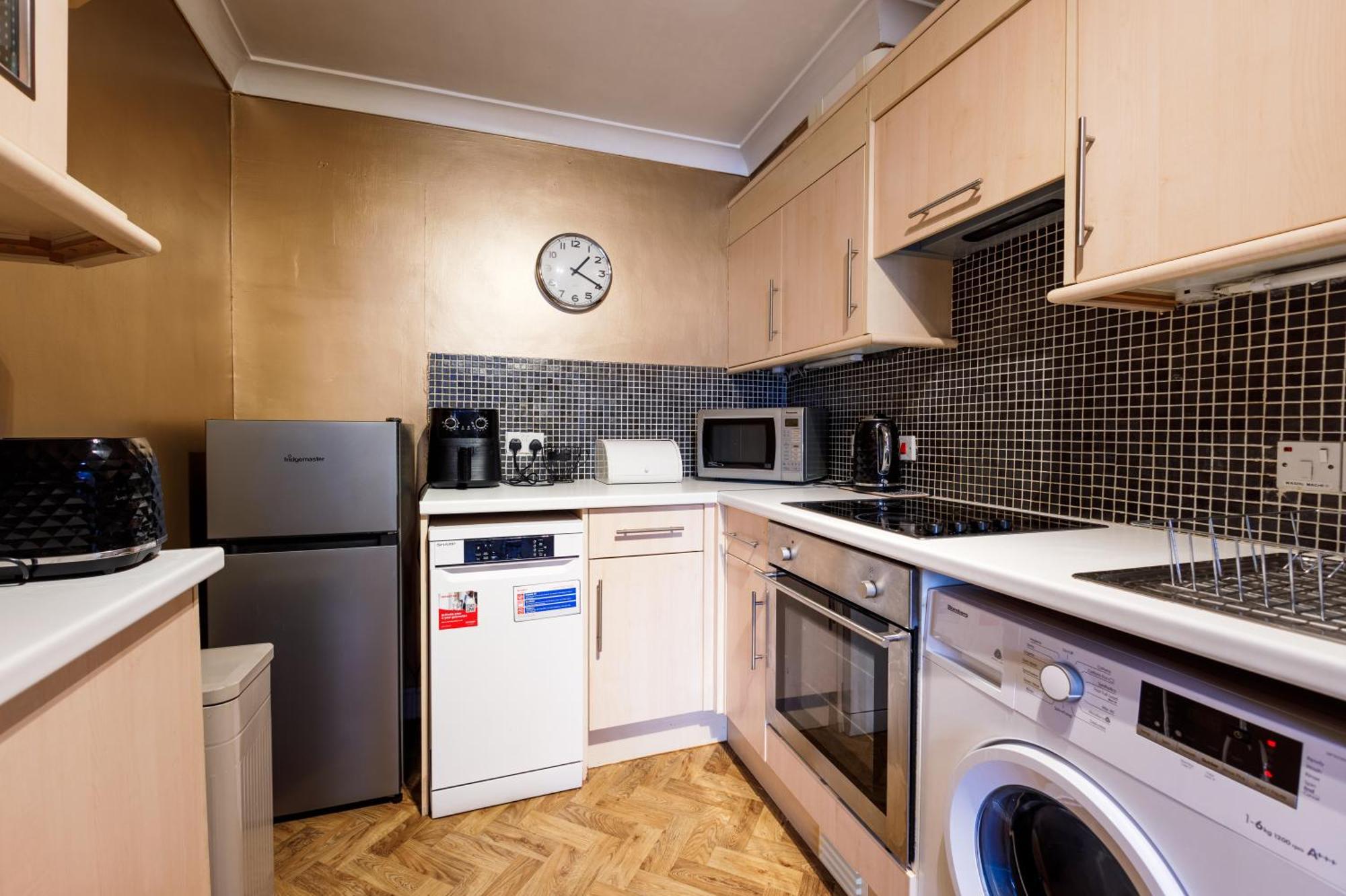 Cosy Flat At Westgate Кентърбъри Екстериор снимка